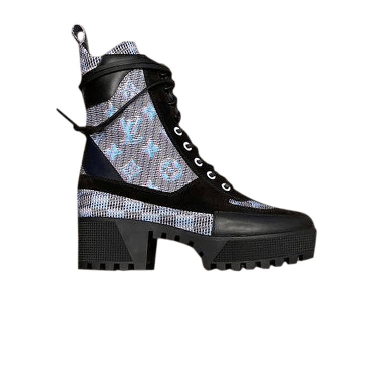 Buy Louis Vuitton Laureate Platform Shoes: New Releases & Iconic