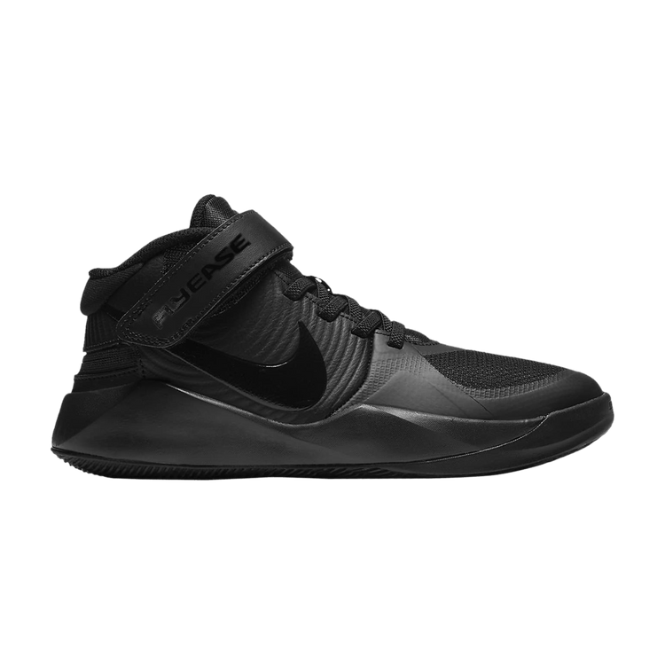 Nike team top hustle d9 flyease