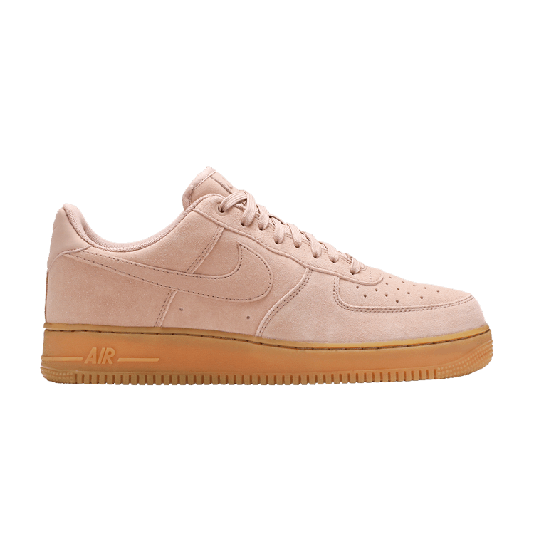 Albany tidligste udbrud Buy Air Force 1 07 LV8 Suede 'Particle Pink' - AA1117 600 - Pink | GOAT