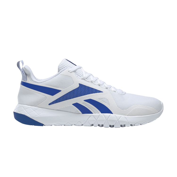 Flexagon Force 3 'White Court Blue'