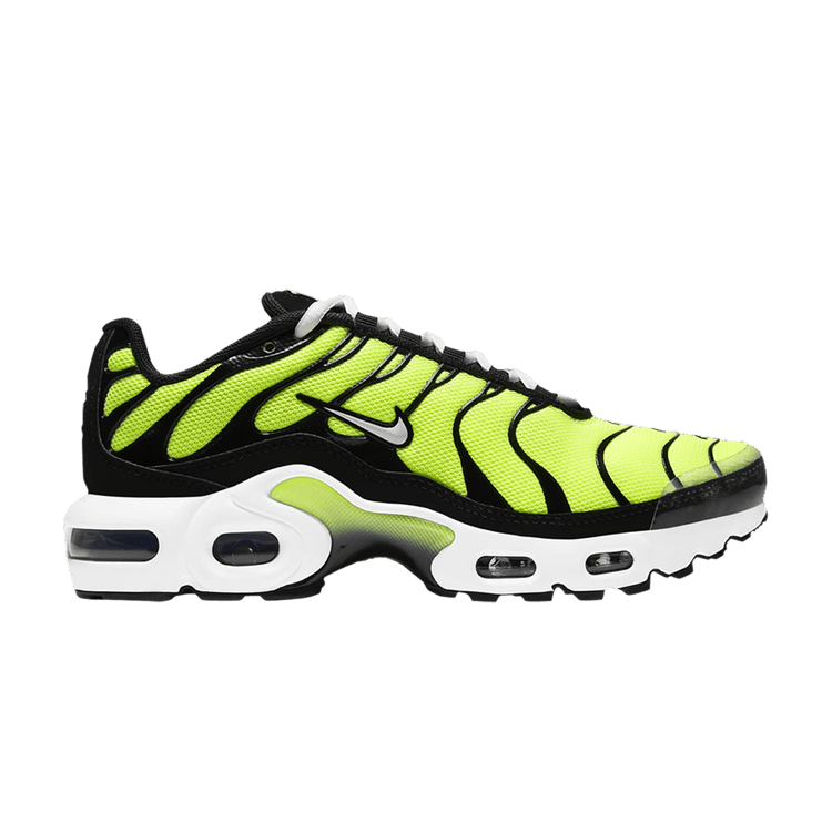 Size Nike Air Max Plus GS 'Hot Lime'