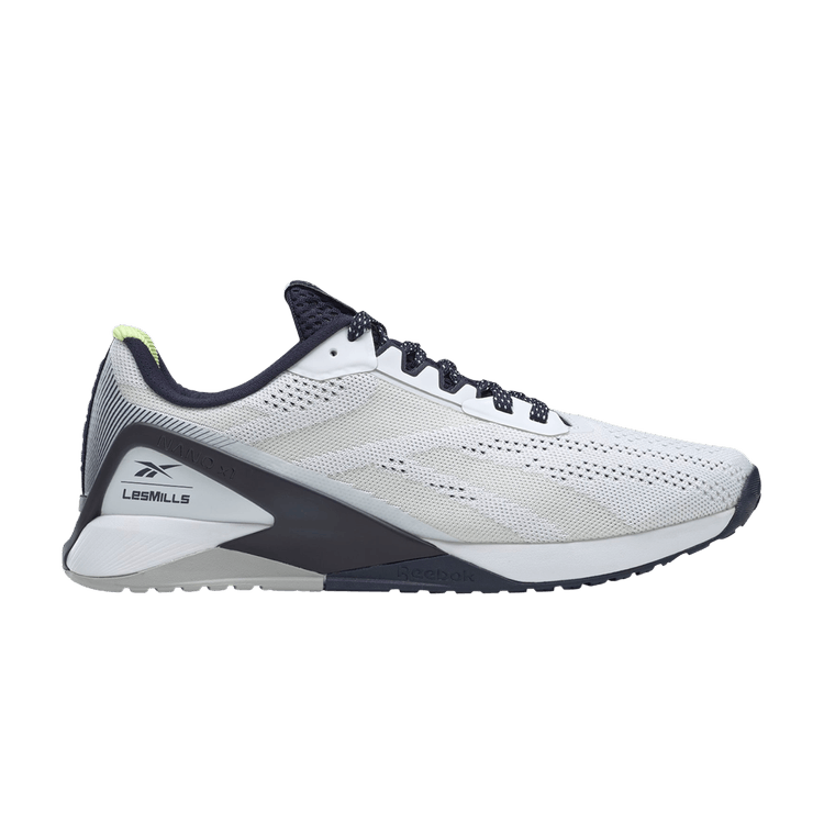 Les Mills x Wmns Nano X1 'White Vector Navy'