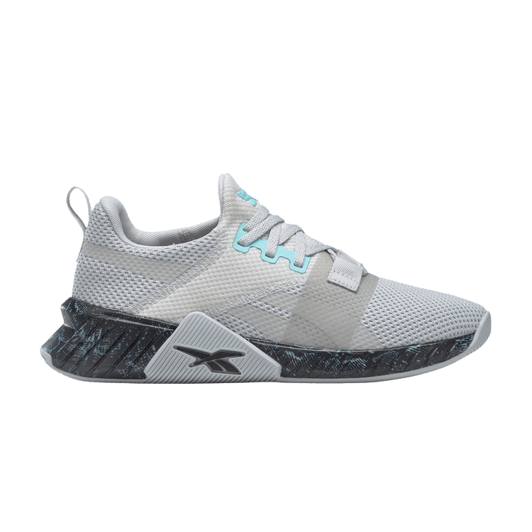 Wmns Flashfilm Train 'Pure Grey Digital Glow'