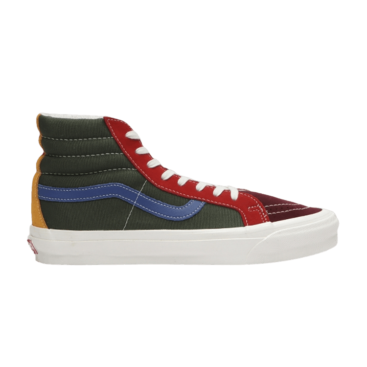 OG Sk8-Hi LX 'Multi'