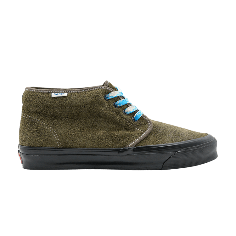 OG Chukka Boot LX 'Hairy Suede - Canteen'