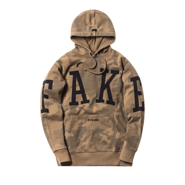 Fake sales kith hoodie