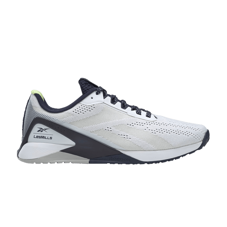 Les Mills x Nano X1 'White Vector Navy'