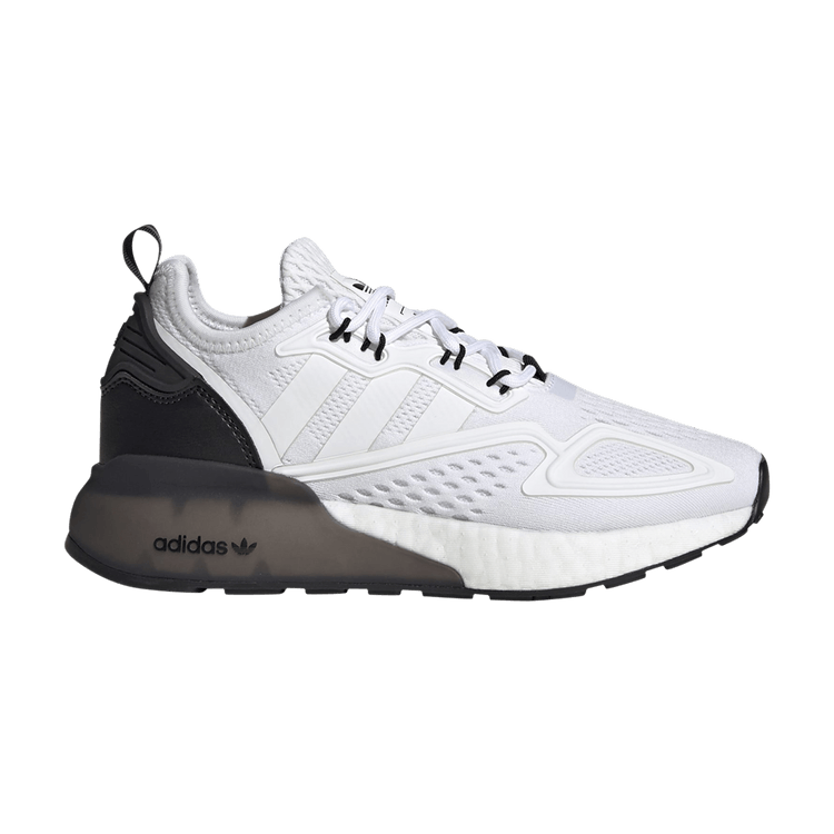 Buy ZX 2K Boost J 'White Black' - GY2678 | GOAT