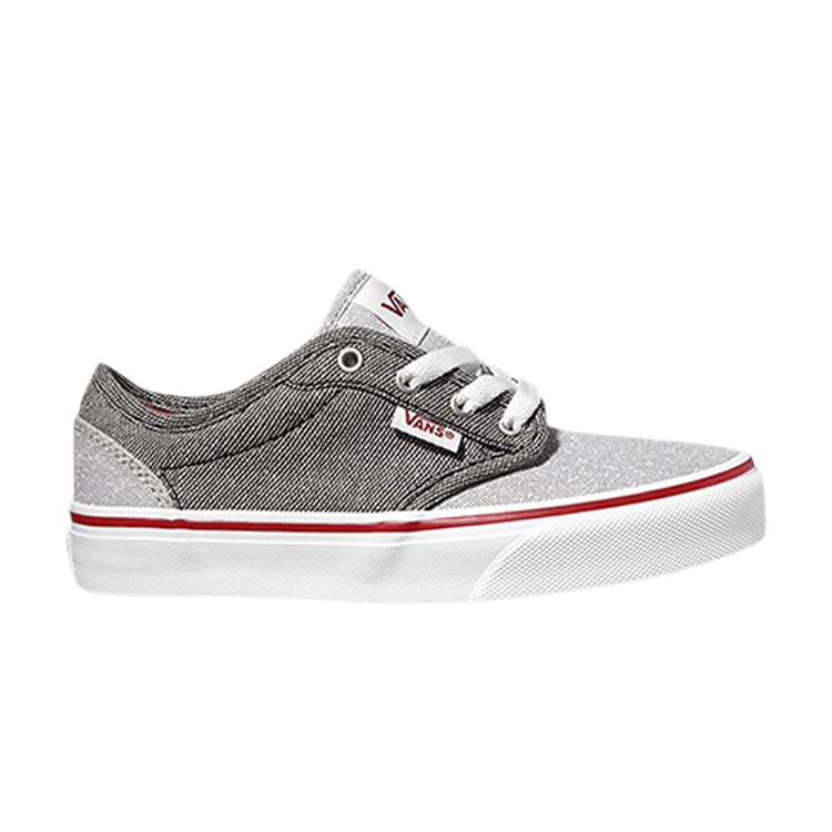 Vans cheap atwood chambray