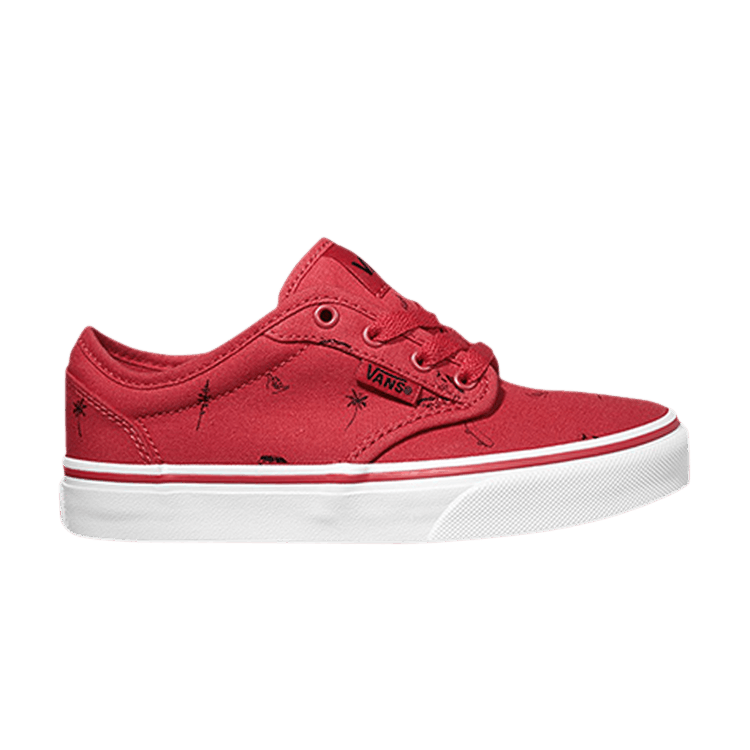 Atwood Kids 'Hangloose - Red'