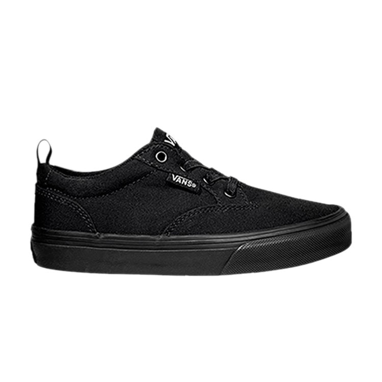 Winston Slip-On Kids 'Black'