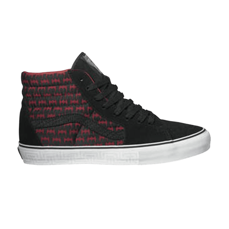 Sk8-Hi Pro 'Caballero Black'