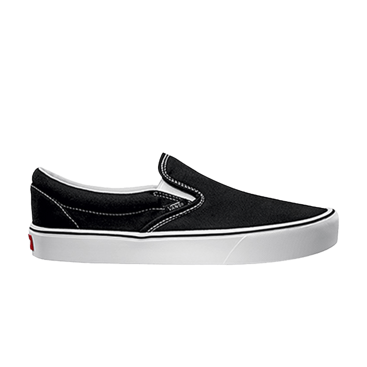 Slip-On Lite 'Black'