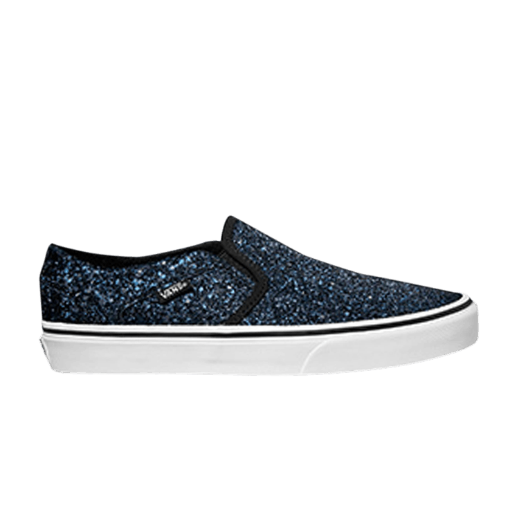 Wmns Asher 'Glitter - Midnight Blue'