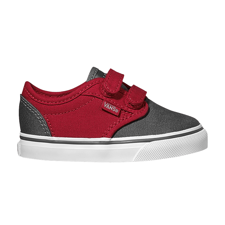 Atwood V Toddler '2-Tone Grey Red'