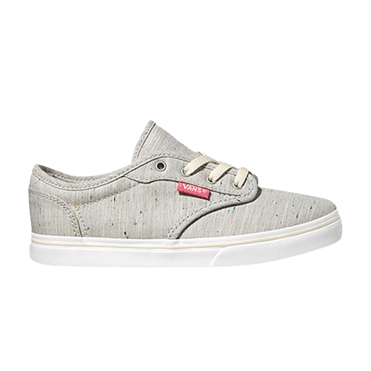 Atwood Low Kids 'Speckle - Grey'