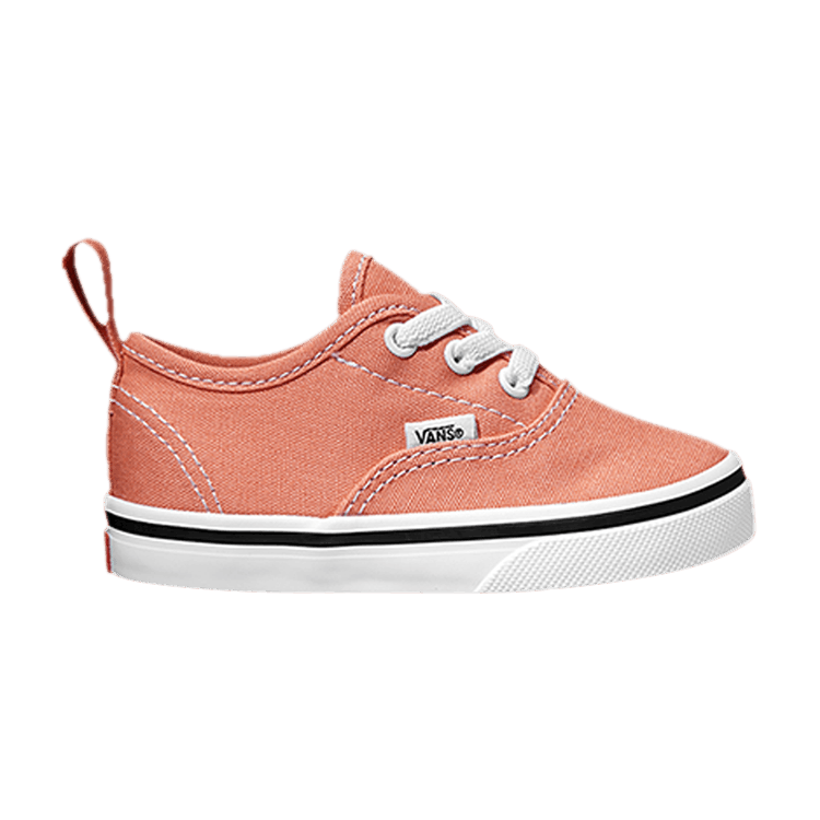 Authentic Elastic Lace Toddler 'Peach Pink'