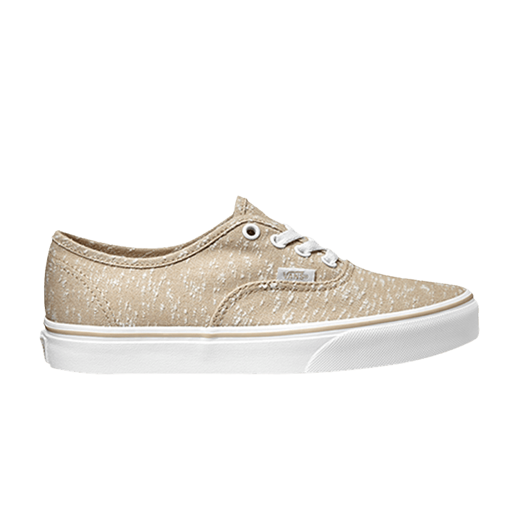 Authentic 'Marled Canvas - Sesame'