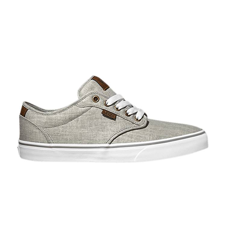 Atwood Deluxe 'C&L - Frost Grey'