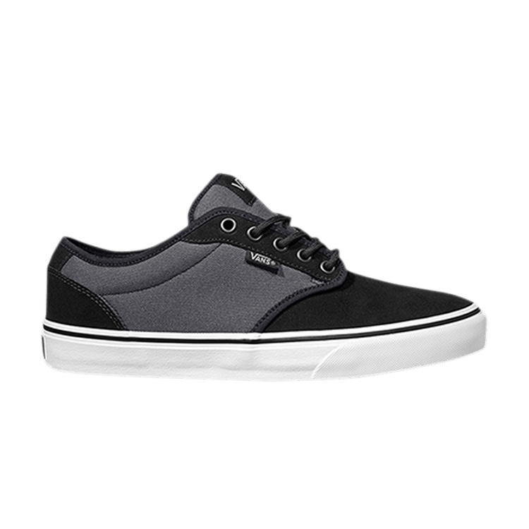 Atwood Deluxe 'Ballistic - Black Asphalt'