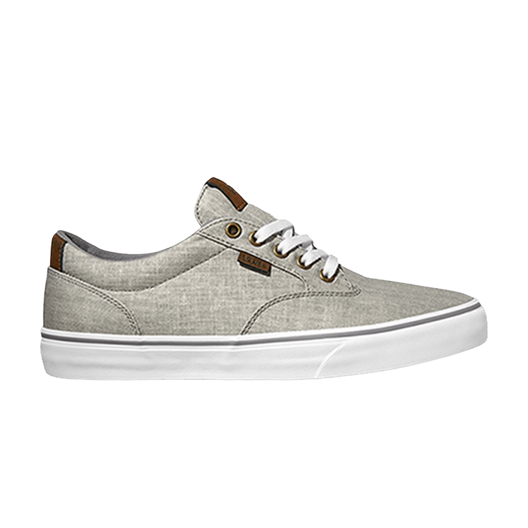 Winston Deluxe 'C&L - Frost Grey'