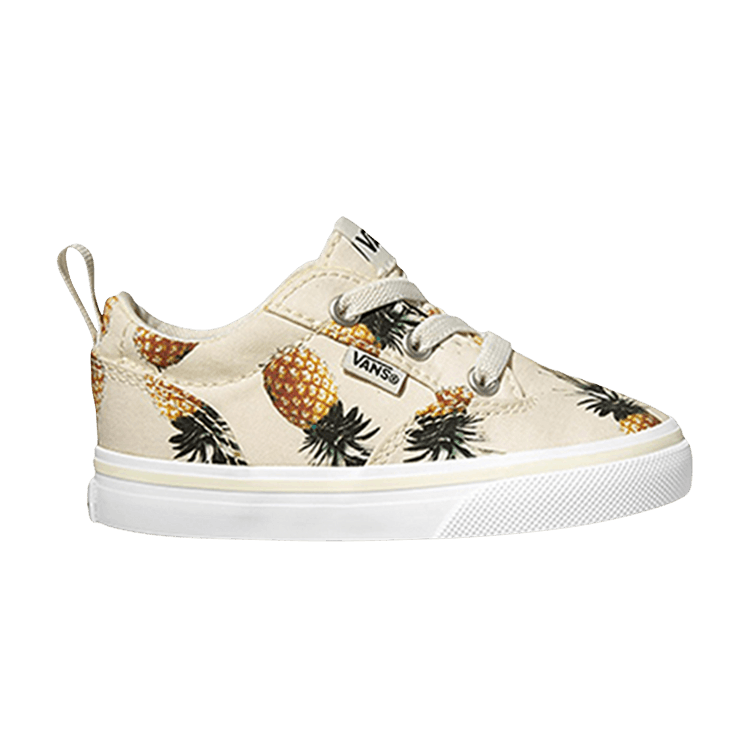 Winston Slip-on Z Toddler 'Pineapple'