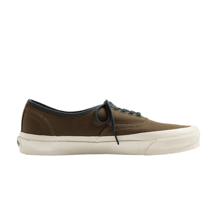 Pilgrim Surf + Supply x OG Authentic LX 'Olive Marshmallow'