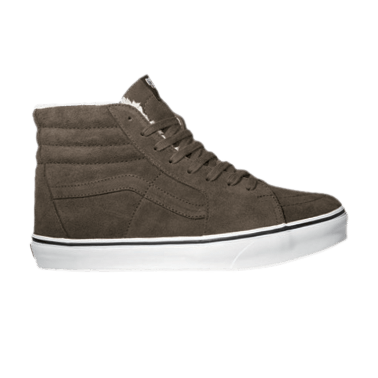 Sk8 Hi Trek Sf 'Fleece'