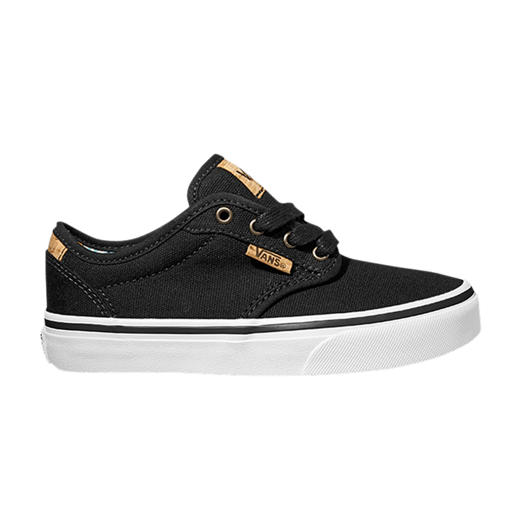 Atwood Deluxe Canvas Kids 'Black'