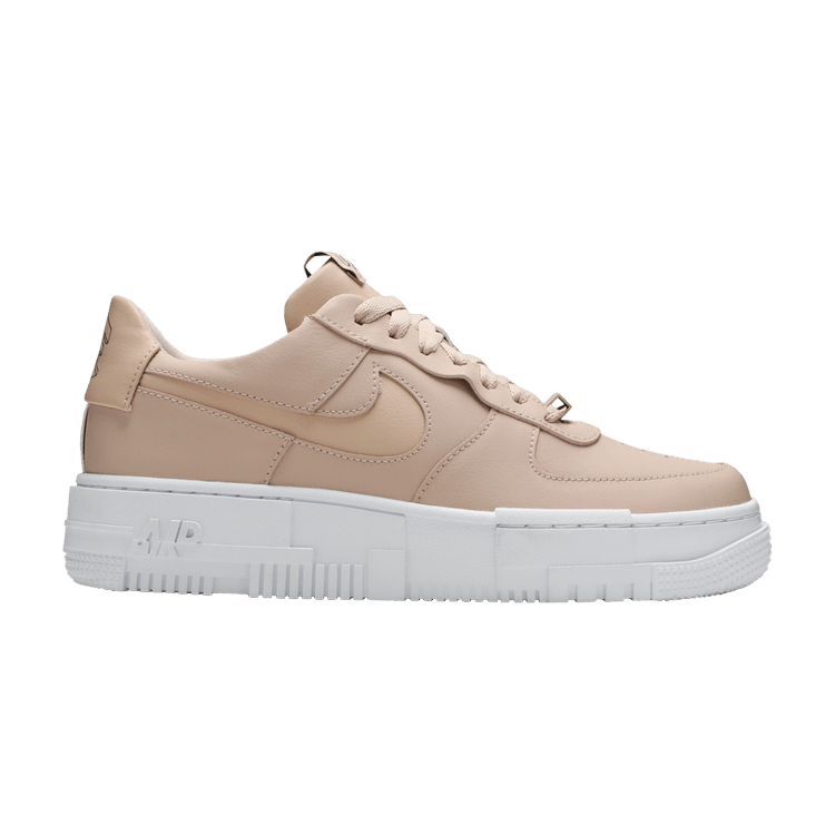 Nike Air Force 1 Pixel Particle Beige Womens CK6649-200 US WMNS Size 8W