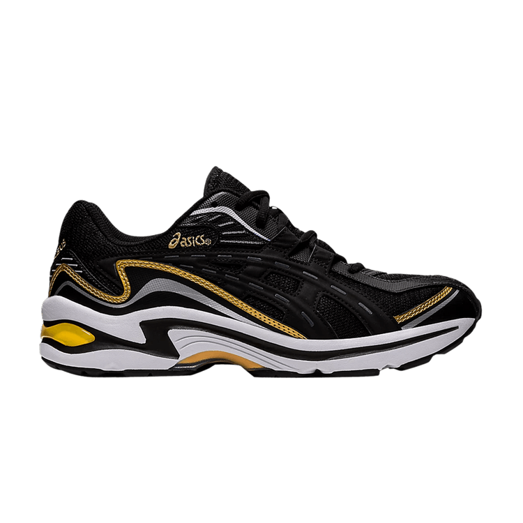 ASICS Gel Preleus 'Black Pure Gold'