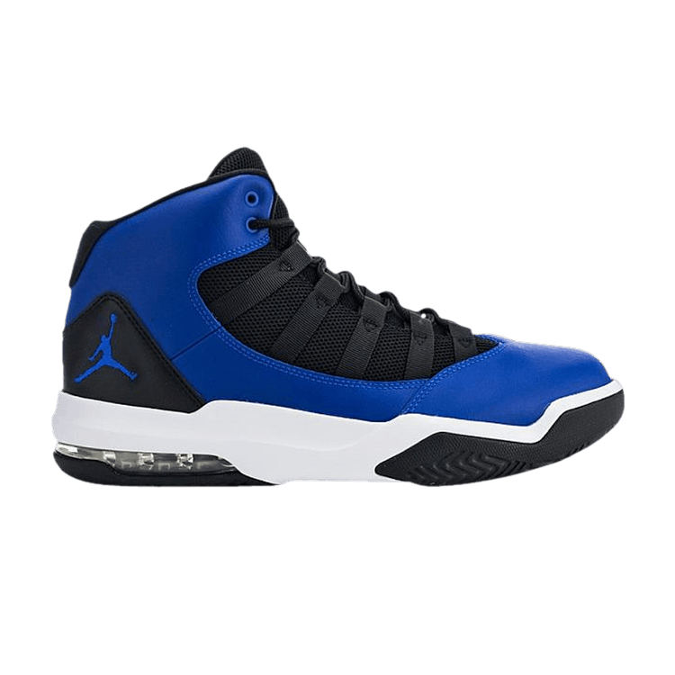 jordan max aura white