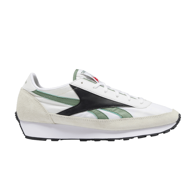 AZ Runner 'White Harmony Green'