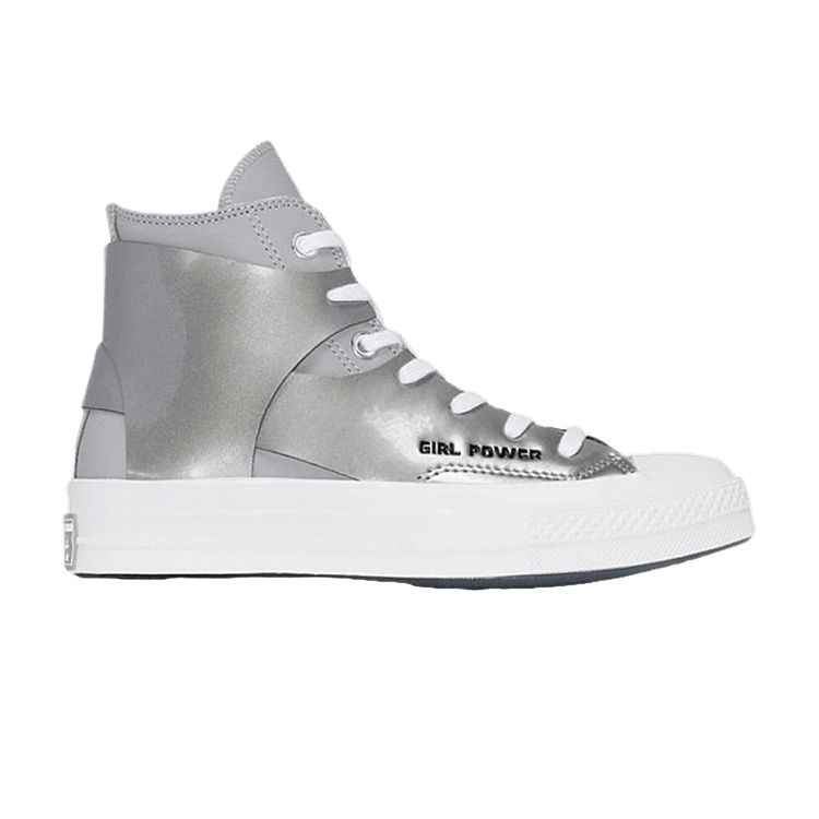 Feng Chen Wang x Wmns Chuck 70 High 'Sleet'