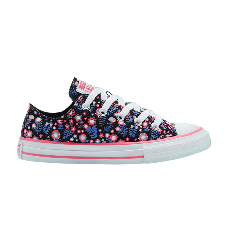 Chuck Taylor All Star Low GS 'Ditsy Floral'