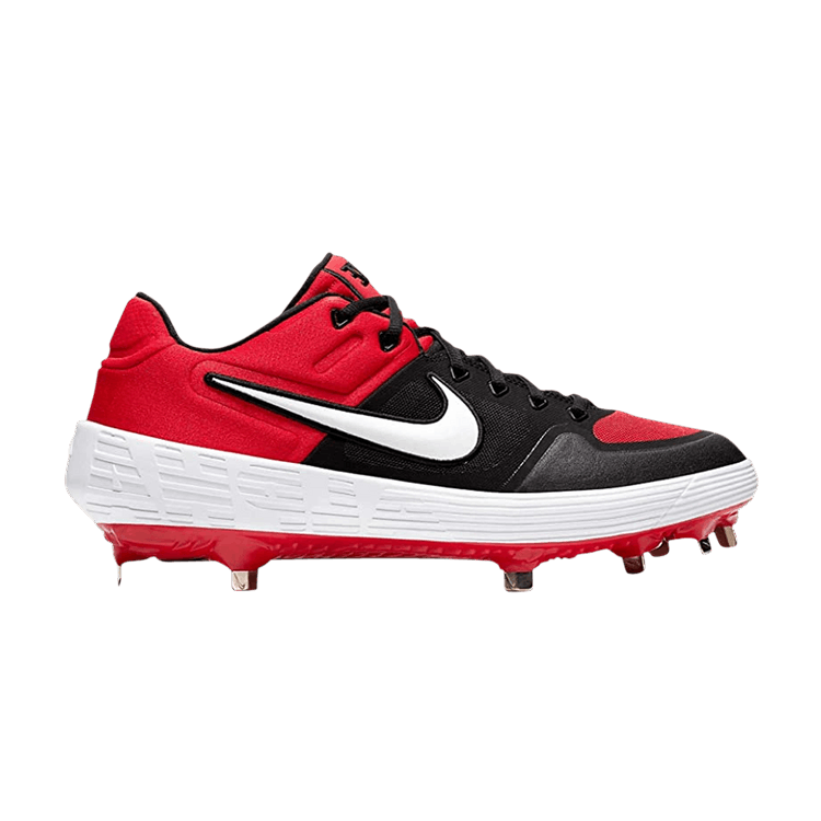 nike alpha huarache elite 2 low red