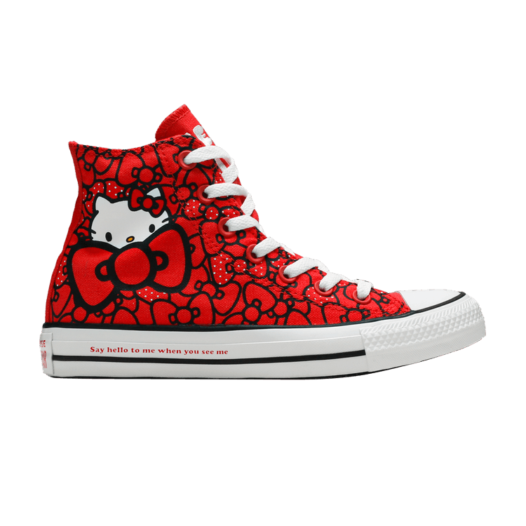 Hello Kitty x Converse: Shoes & More | GOAT CA