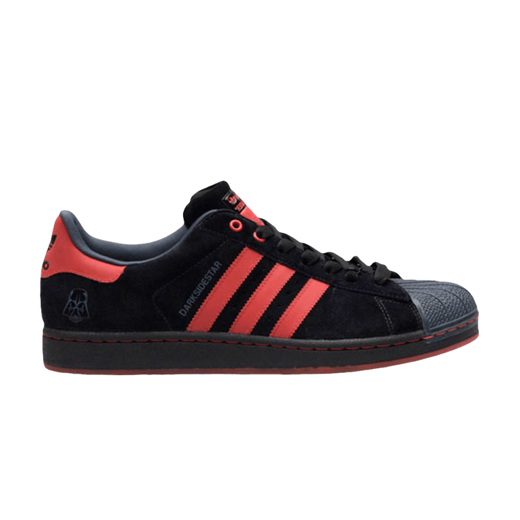 Buy Star Wars x adidas Superstar 2 'Dark Side Star - Darth Vader' - G17150  | GOAT