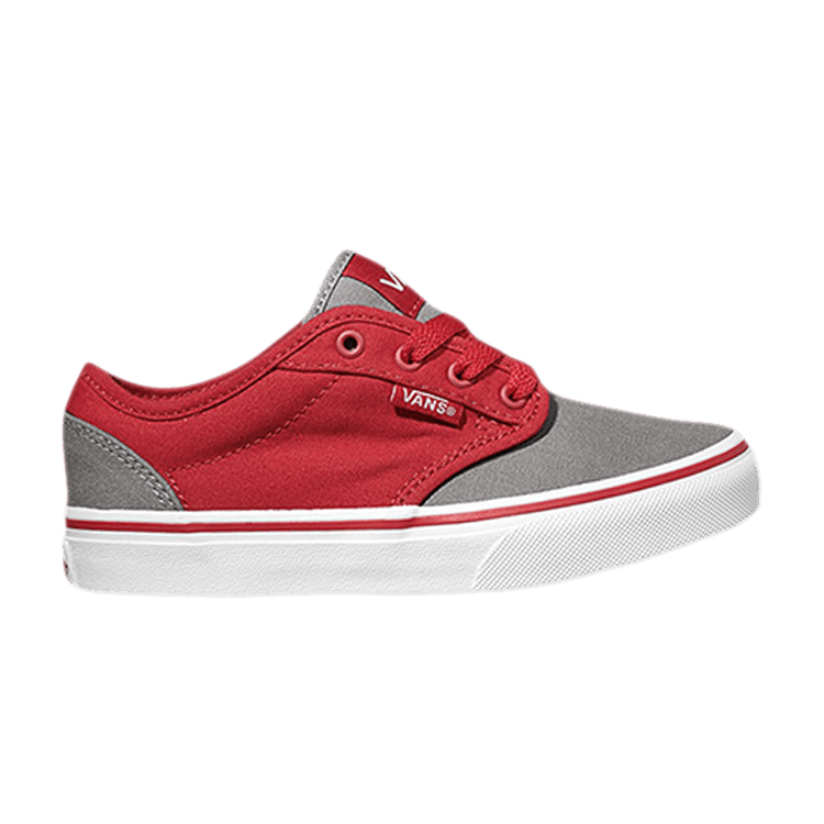 Atwood Kids '2 Tone - Frost Grey Red'