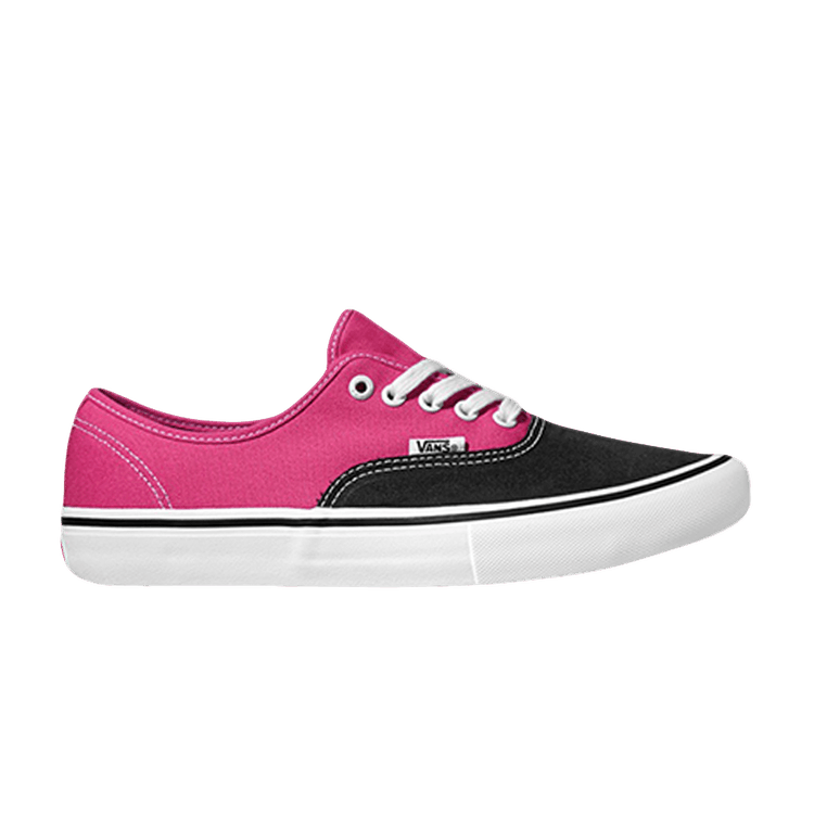 Authentic Pro 'Black Magenta'