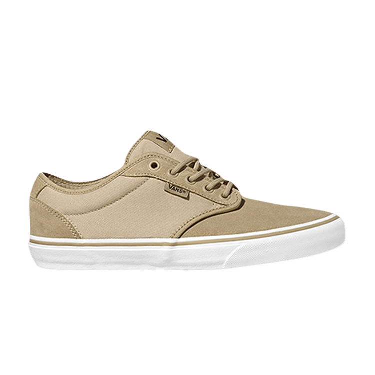 Atwood Deluxe 'Ballistic - Khaki Black'