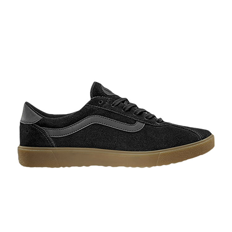 Wally 3 'Reflective - Black Gum'