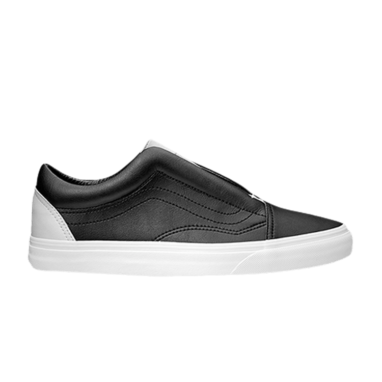 Old Skool Laceless 'Classic Tumble - Black'