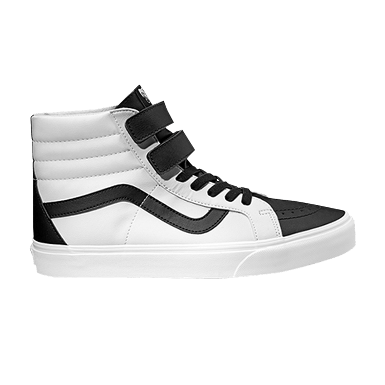 Sk8-Hi Reissue V 'Classic Tumble - Black White'