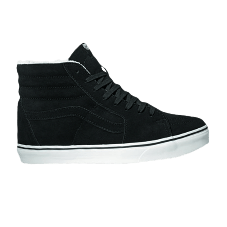 Sk8 Hi Trek Sf 'Fleece'