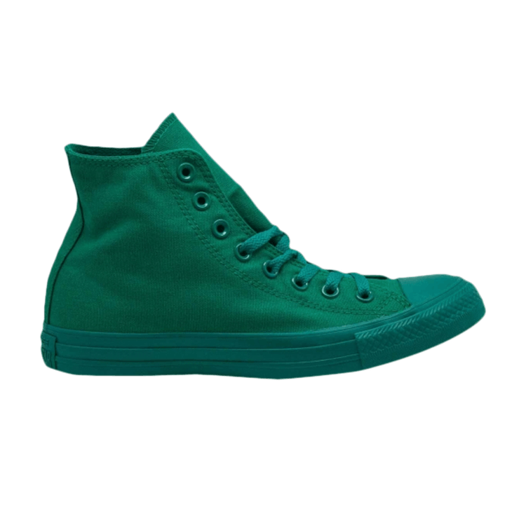 Chuck Taylor All Star High 'Monochrome - Bosphorous Green'