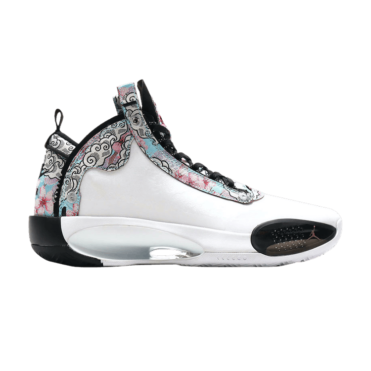 Retro 34 hot sale jordan