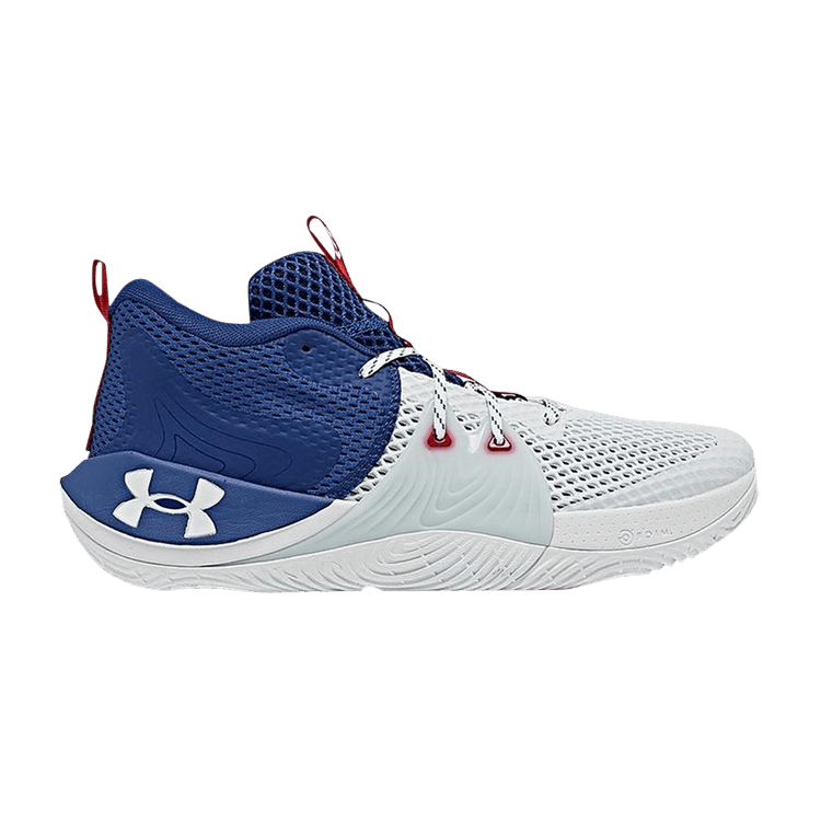 Under Armour Embiid One Basketball Shoes- Basketball Store