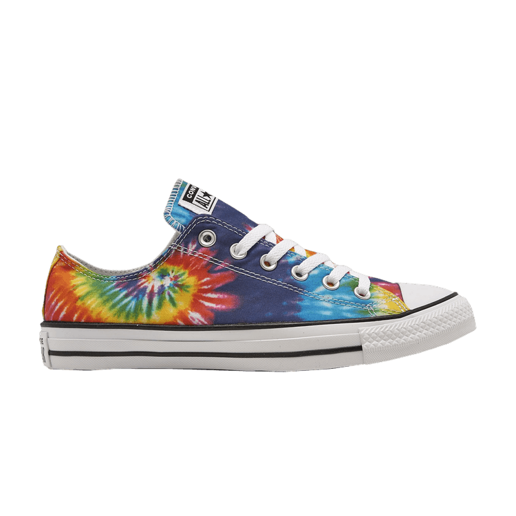 Chuck Taylor All Star Low 'Tie Dye'