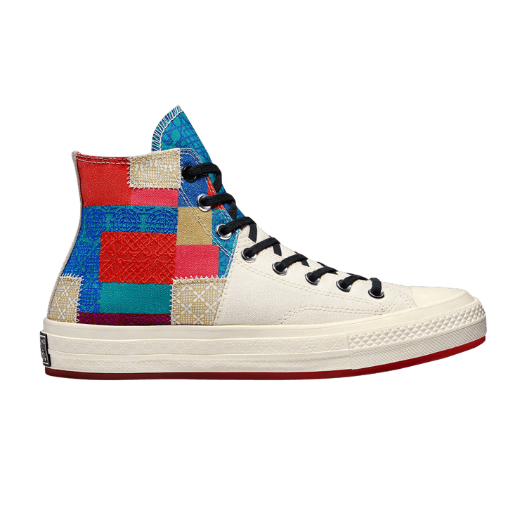 Chuck 70 High 'Chinese New Year - Patchwork'